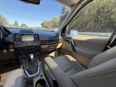 2008 Land Rover LR2 HSE