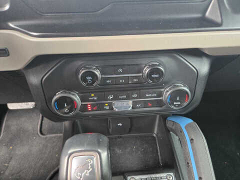 2022 Ford Bronco Wildtrak Advanced