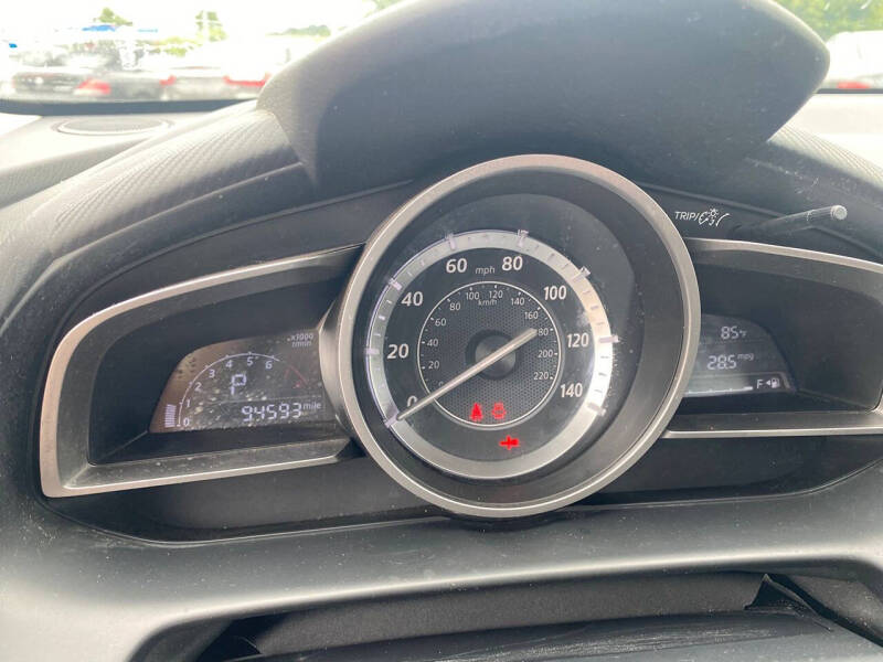 2016 Mazda CX-3 Touring