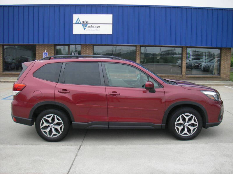 2020 Subaru Forester Premium