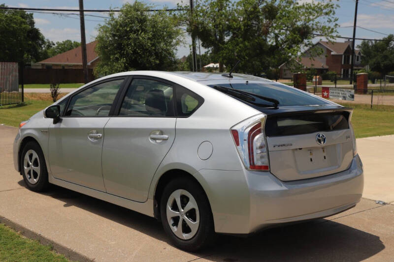 2014 Toyota Prius Four