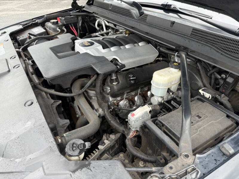 2016 Cadillac Escalade ESV Platinum