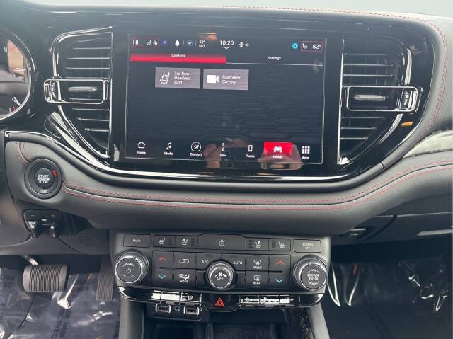 2026 Dodge Durango GT HEMI Premium