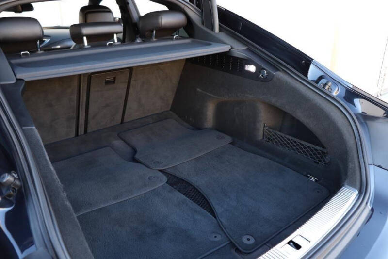 2017 Audi A7 3.0T quattro Prestige