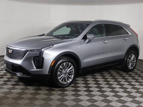 2024 Cadillac XT4 Premium Luxury