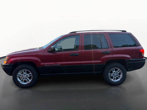 2003 Jeep Grand Cherokee Laredo