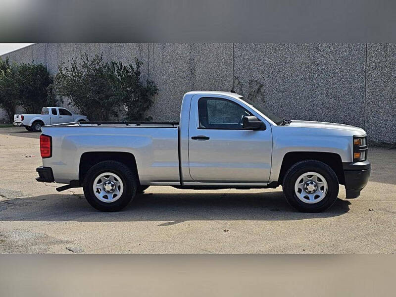 2015 Chevrolet Silverado 1500