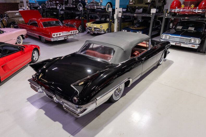 1958 Cadillac Eldorado Biarritz