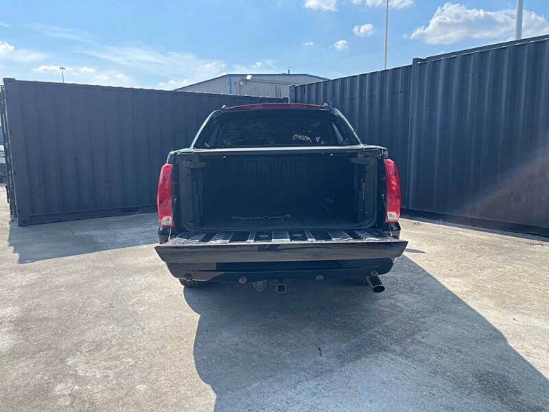 2012 Cadillac Escalade EXT Premium