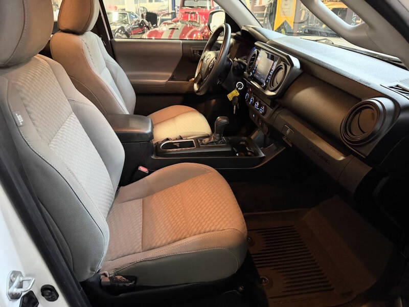 2021 Toyota Tacoma SR