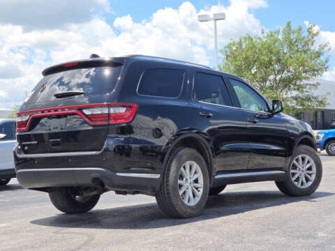 2019 Dodge Durango SXT