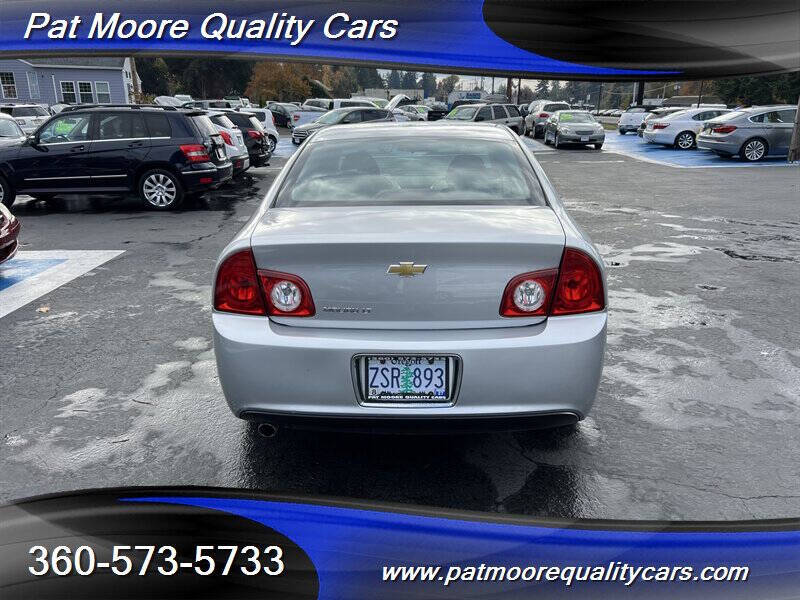 2010 Chevrolet Malibu LT