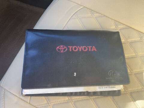 1999 Toyota Camry Solara SLE V6