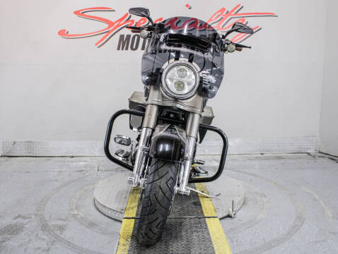 2014 Harley-Davidson CVO Road King