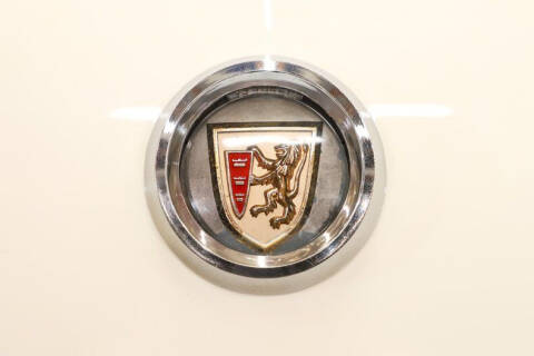 1957 Chrysler New Yorker