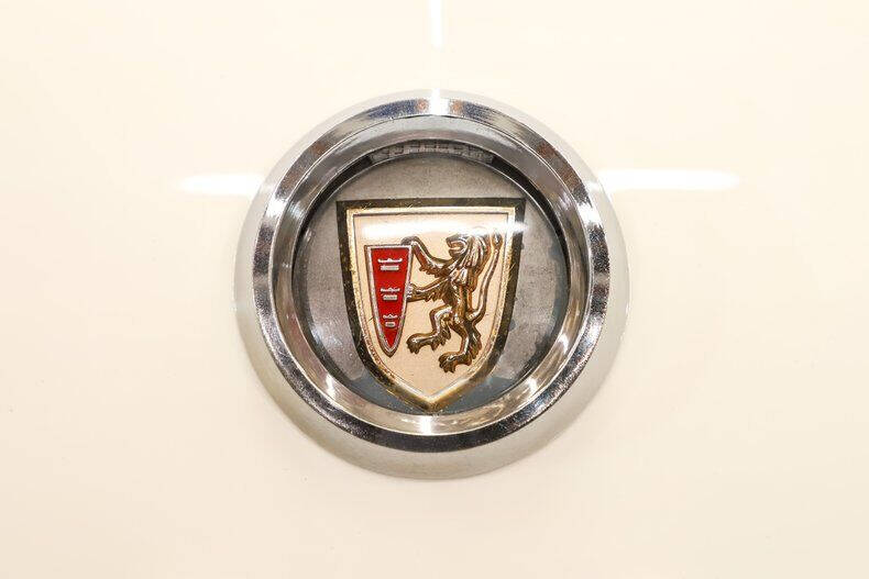 1957 Chrysler New Yorker