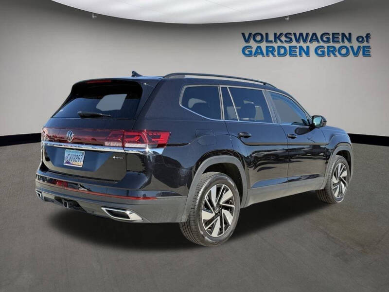 2024 Volkswagen Atlas SE 4Motion