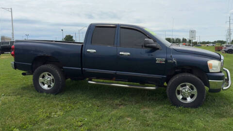 2007 Dodge Ram 2500