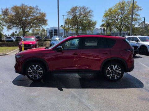 2026 Mazda CX-5 2.5 S Preferred
