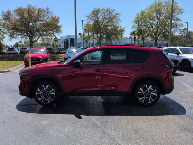 2026 Mazda CX-5 2.5 S Preferred
