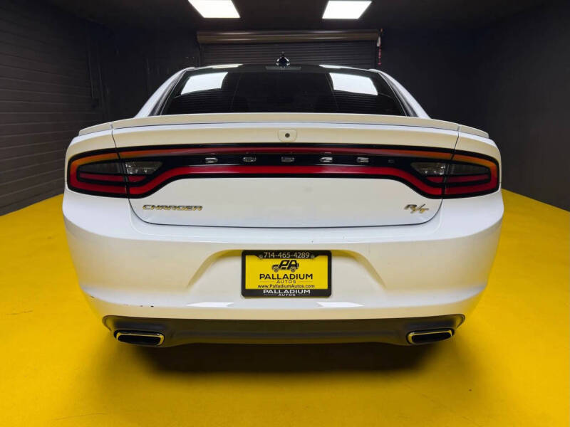 2016 Dodge Charger