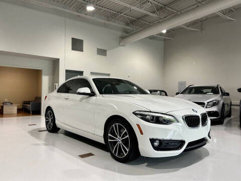 2018 BMW 2 Series 230i
