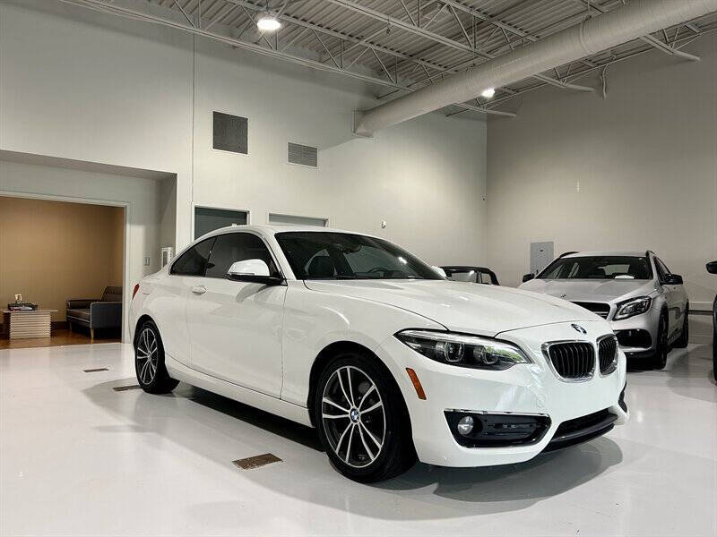 2018 BMW 2 Series 230i
