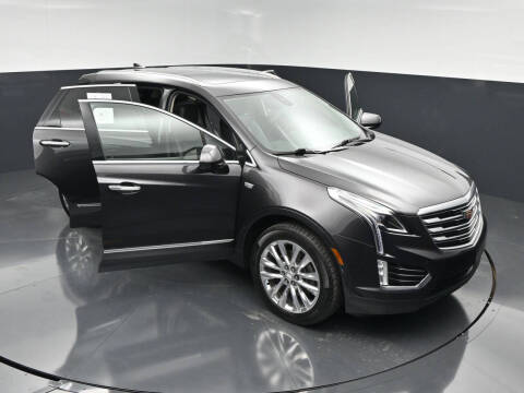 2017 Cadillac XT5 Premium Luxury