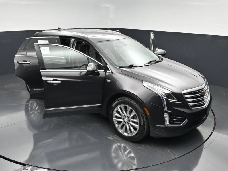 2017 Cadillac XT5 Premium Luxury