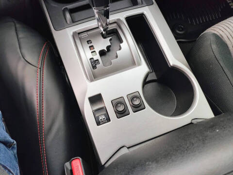 2019 Toyota 4Runner TRD Off-Road