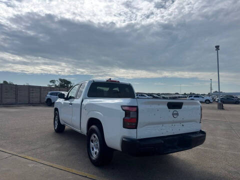 2024 Nissan Frontier S