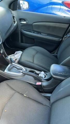 2014 Dodge Avenger SE