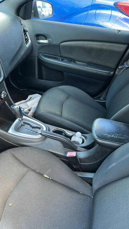 2014 Dodge Avenger SE