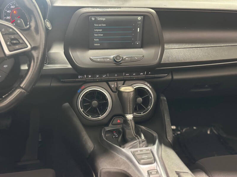 2017 Chevrolet Camaro LT