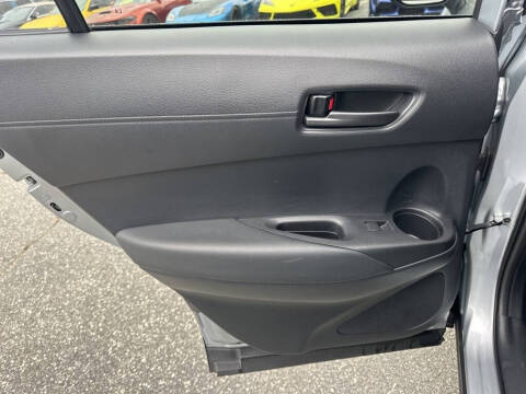 2025 Toyota Corolla Cross LE