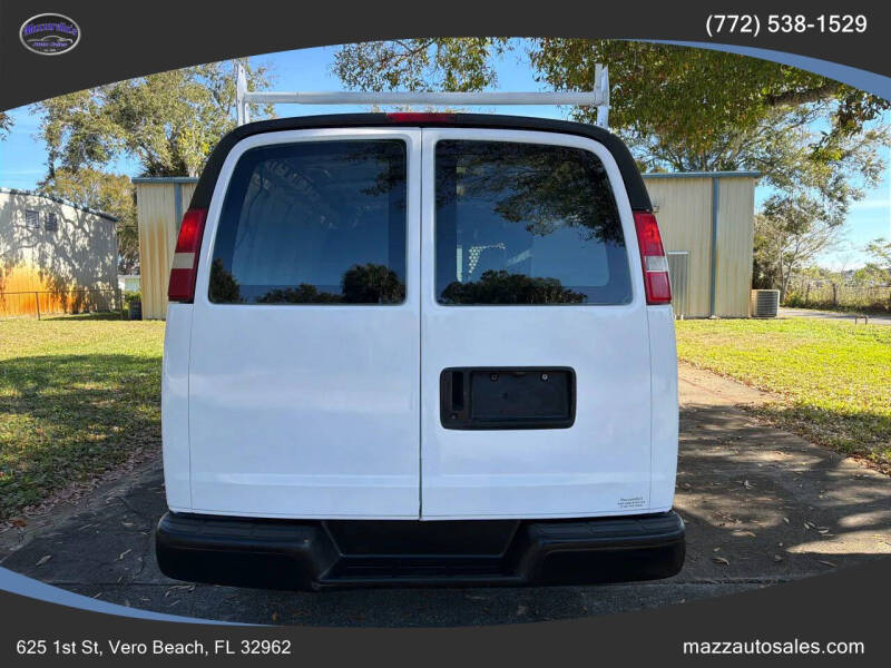 2003 GMC Savana 2500