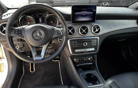 2018 Mercedes-Benz CLA CLA 250