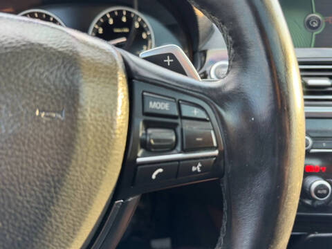 2013 BMW 6 Series 640i