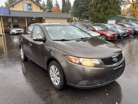 2010 Kia Forte EX