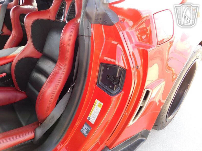 2008 Chevrolet Corvette