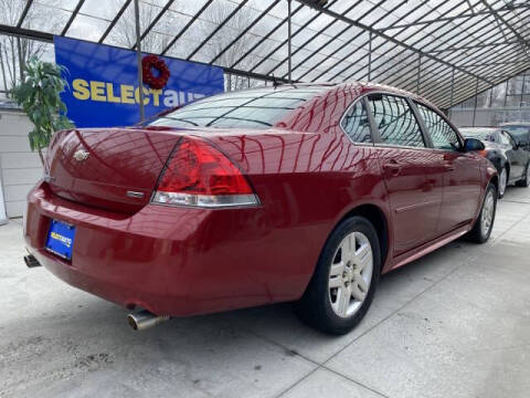 2014 Chevrolet Impala Limited LT Fleet