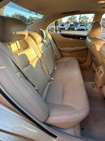 2004 Lexus ES 330