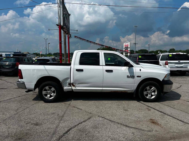 2014 RAM 1500 Express