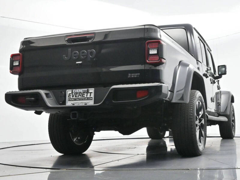 2023 Jeep Gladiator High Altitude