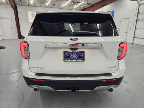 2023 Ford Explorer Limited