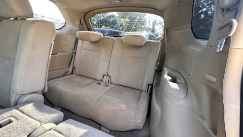 2014 Nissan Pathfinder SV