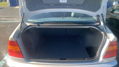 2003 BMW 3 Series 325i