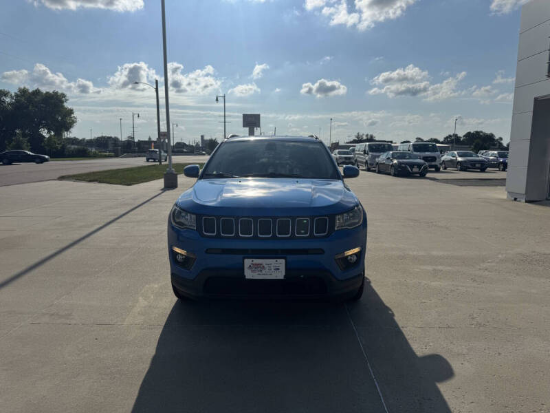 2021 Jeep Compass Latitude