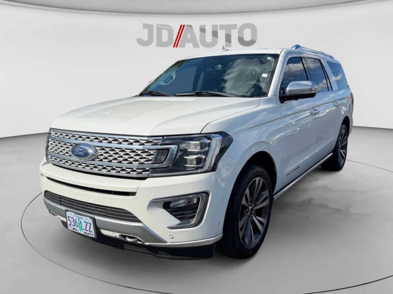 2020 Ford Expedition MAX Platinum