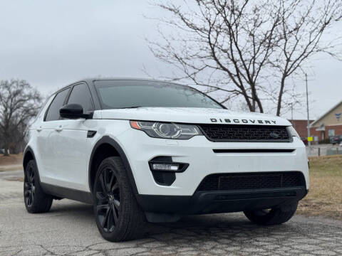 2016 Land Rover Discovery Sport for sale at Carport Enterprise - 6420 State Ave in Kansas City KS